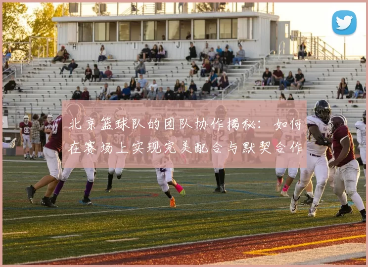 北京篮球队的团队协作揭秘：如何在赛场上实现完美配合与默契合作MBA